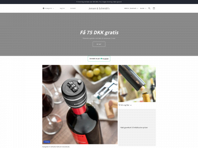 jensenogschmidt.dk snapshot
