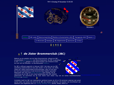 jisterbrommerclub.nl snapshot
