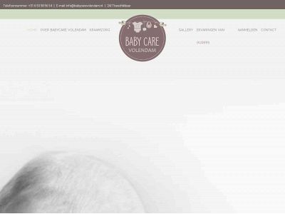babycarevolendam.nl snapshot