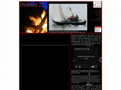 drabant22.dk snapshot