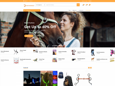 visithorses.com snapshot