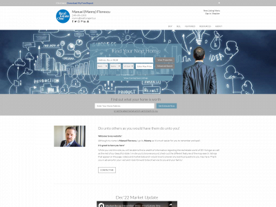 realtoragent.us snapshot