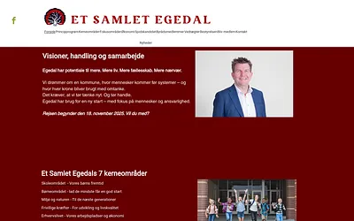 etsamletegedal.dk snapshot