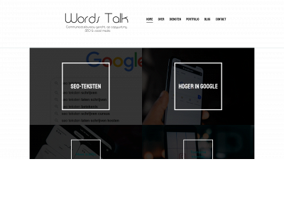 wordstalk.nl snapshot