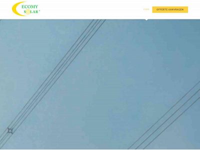 ecomy.nl snapshot