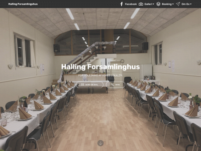 halling-forsamlingshus.dk snapshot