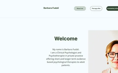 barbarafudali.london snapshot