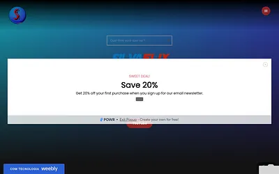 silvaflix.weebly.com snapshot