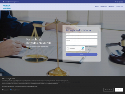marianomunozyasociados.com snapshot