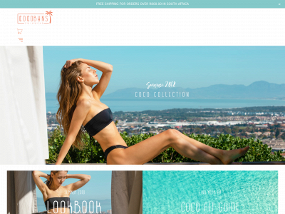 cocobunsswimwear.com snapshot