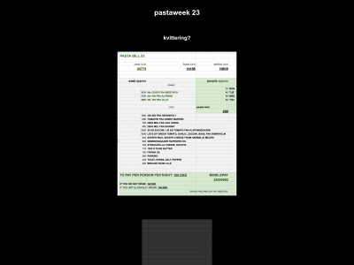 pastaweek.dk snapshot