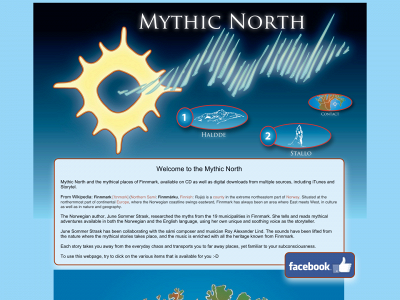 mythicnorth.com snapshot