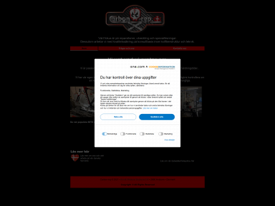 carbon-rep.se snapshot