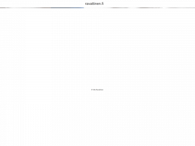ravattinen.fi snapshot