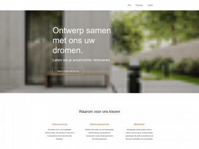 ane-bouw.be snapshot