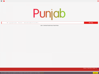 allpunjab.in snapshot