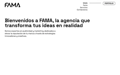 famapublicidad.es snapshot
