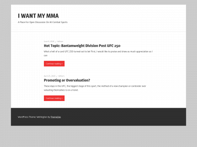 iwantmymma.com snapshot