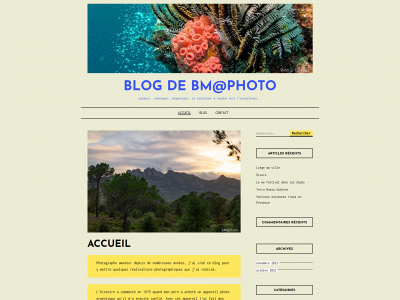 berdynamite.fr snapshot