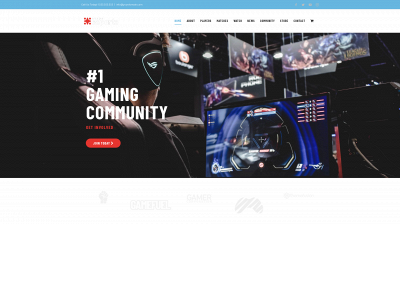 odysseyesports.net snapshot