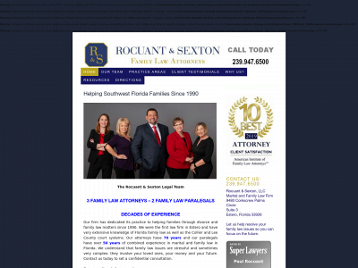 esterolaw.com snapshot