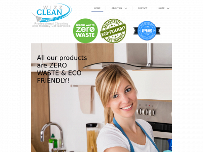 mywizzclean.com snapshot