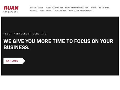 ruancarleasing.com snapshot