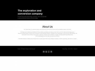 xgimedia.com snapshot