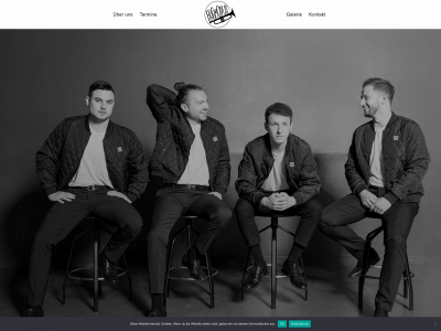 flugmodus-band.de snapshot