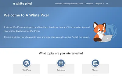 awhitepixel.com snapshot