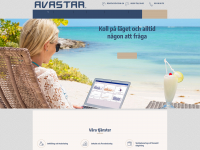 avastar.se snapshot