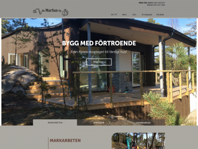 marsan.fi snapshot