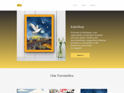 kulashop.co.uk snapshot