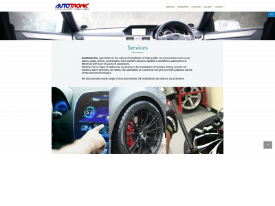 autotronic.ca snapshot