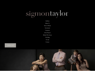 sigmontaylorphotography.com snapshot