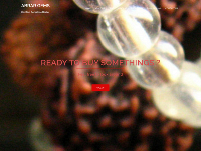 www.abrargems.com snapshot