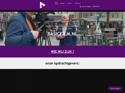 websitefilmpje.nl snapshot