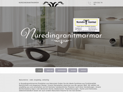 nuredingranitmarmor.ch snapshot