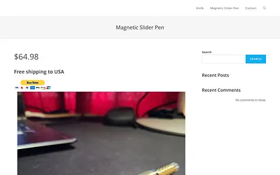 ravenlock.com snapshot
