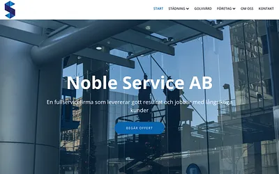 nobleservice.se snapshot