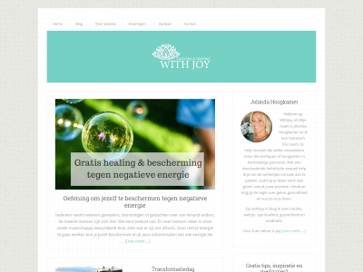 withjoy.nl snapshot