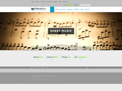 fatrockink.com snapshot