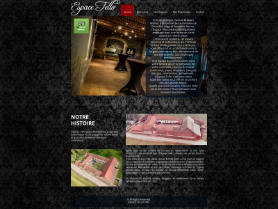 espacetello.com snapshot
