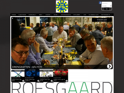 horsensfs.dk snapshot