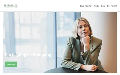 bryggankommunikation.se snapshot