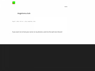 angelsmcservers.weebly.com snapshot