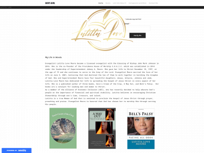 www.latittalovemoore.com snapshot