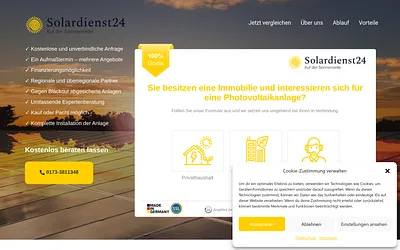 solardienst24.de snapshot