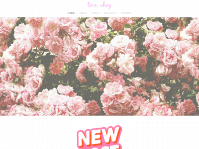 www.lovechey.com snapshot