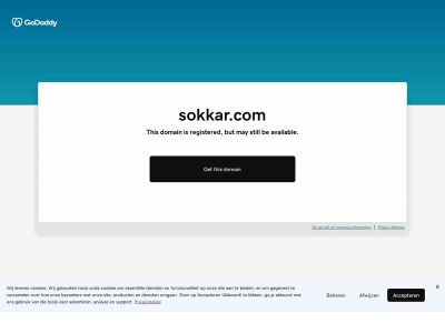 sokkar.com snapshot